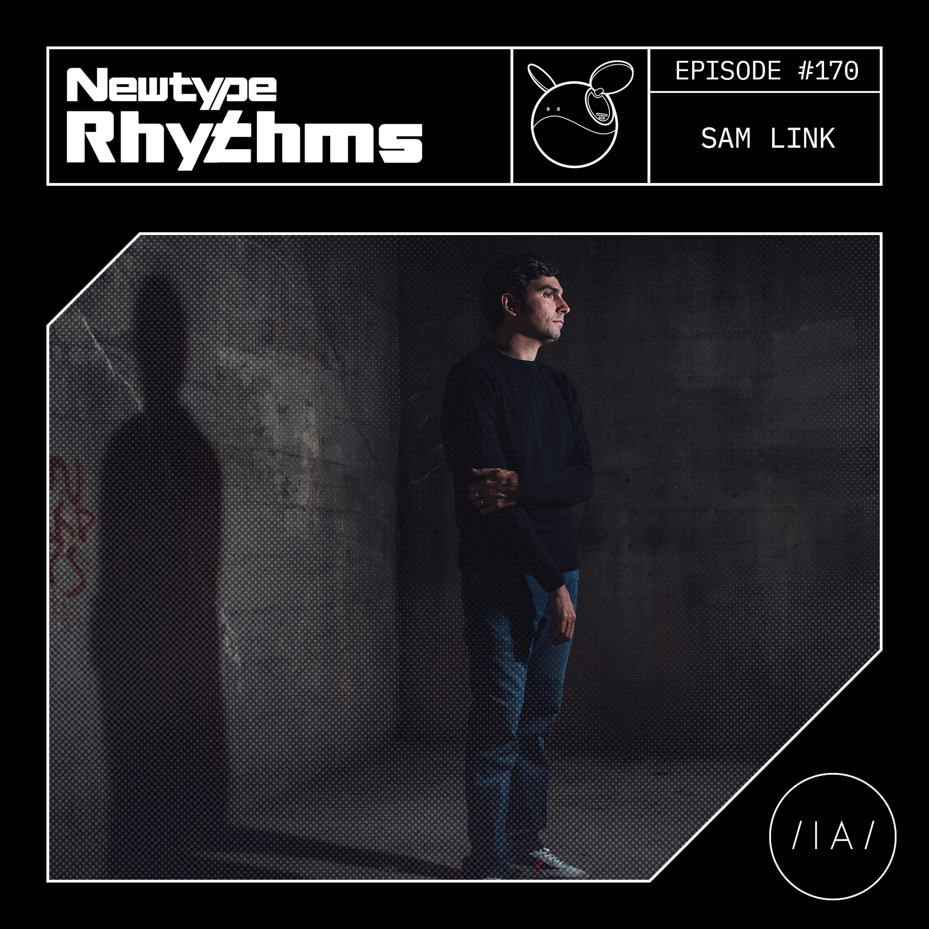 Newtype Rhythms #170 - Special Guest: Sam Link episode artwork