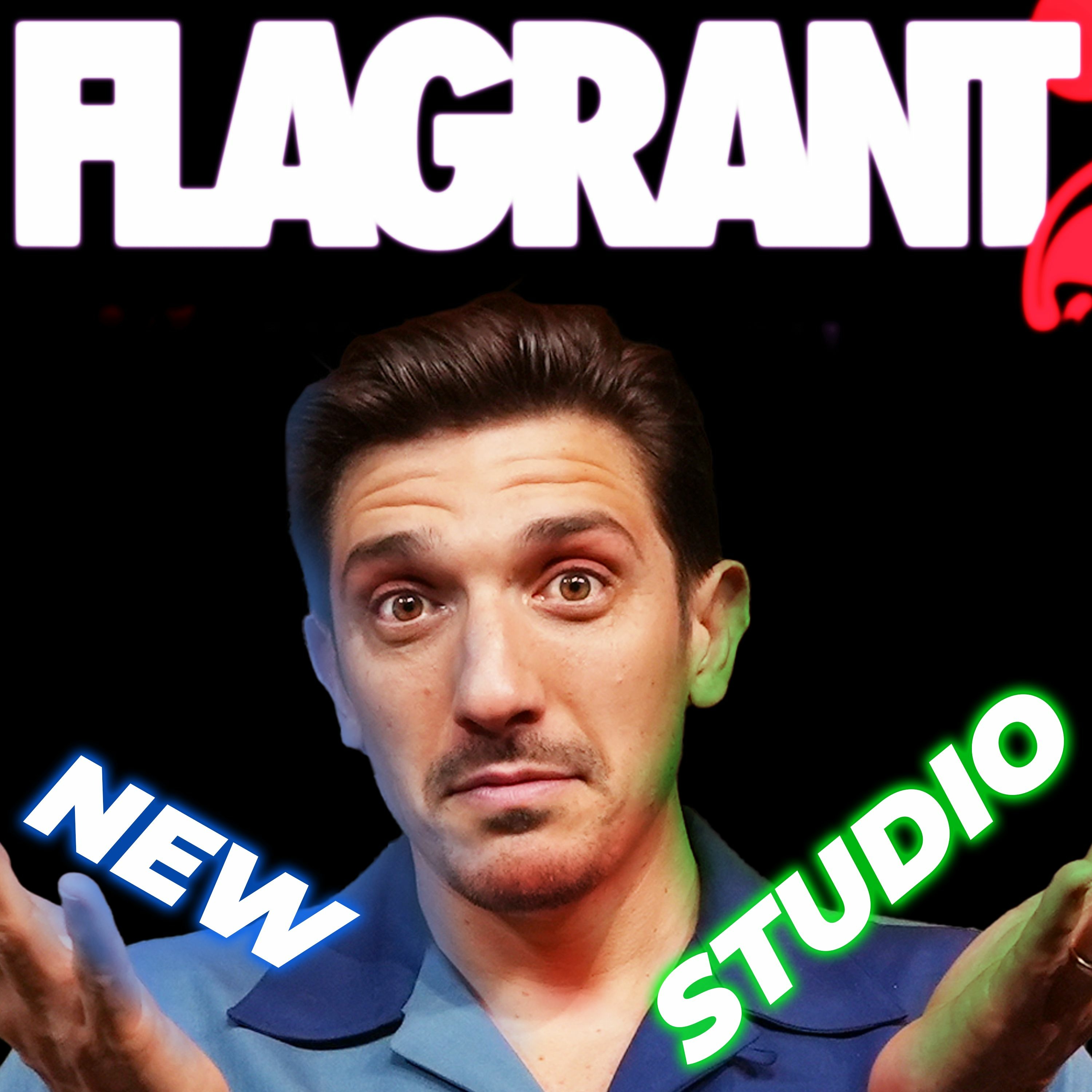 Andrew Schulz NEW Studio Reveal & Fat Shaming