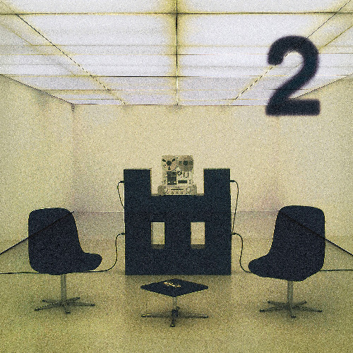 [Premiere] Atlas From Nowhere - Conversation (out on Plor)