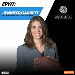 Jennifer Garrett, Author and Motivational Speaker, Episode 197