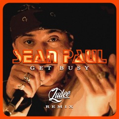 SEAN PAUL - GET BUSY ( LUDEE REMIX )