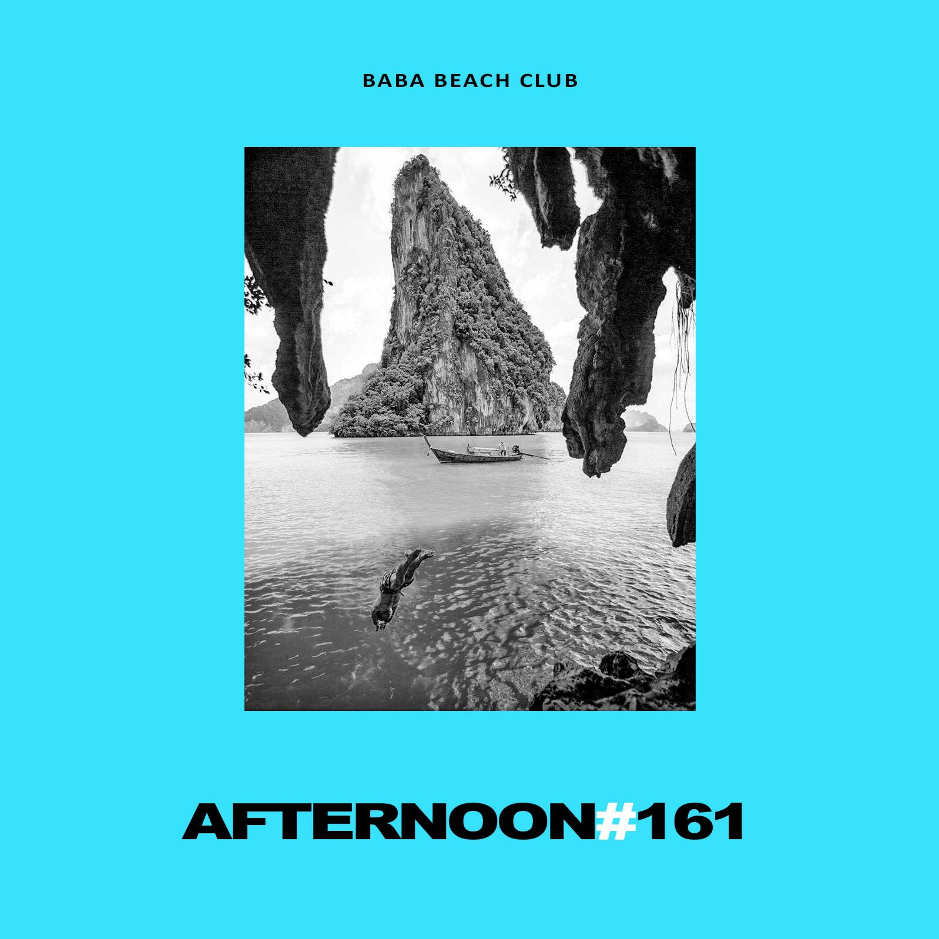 Music from Baba Beach Club