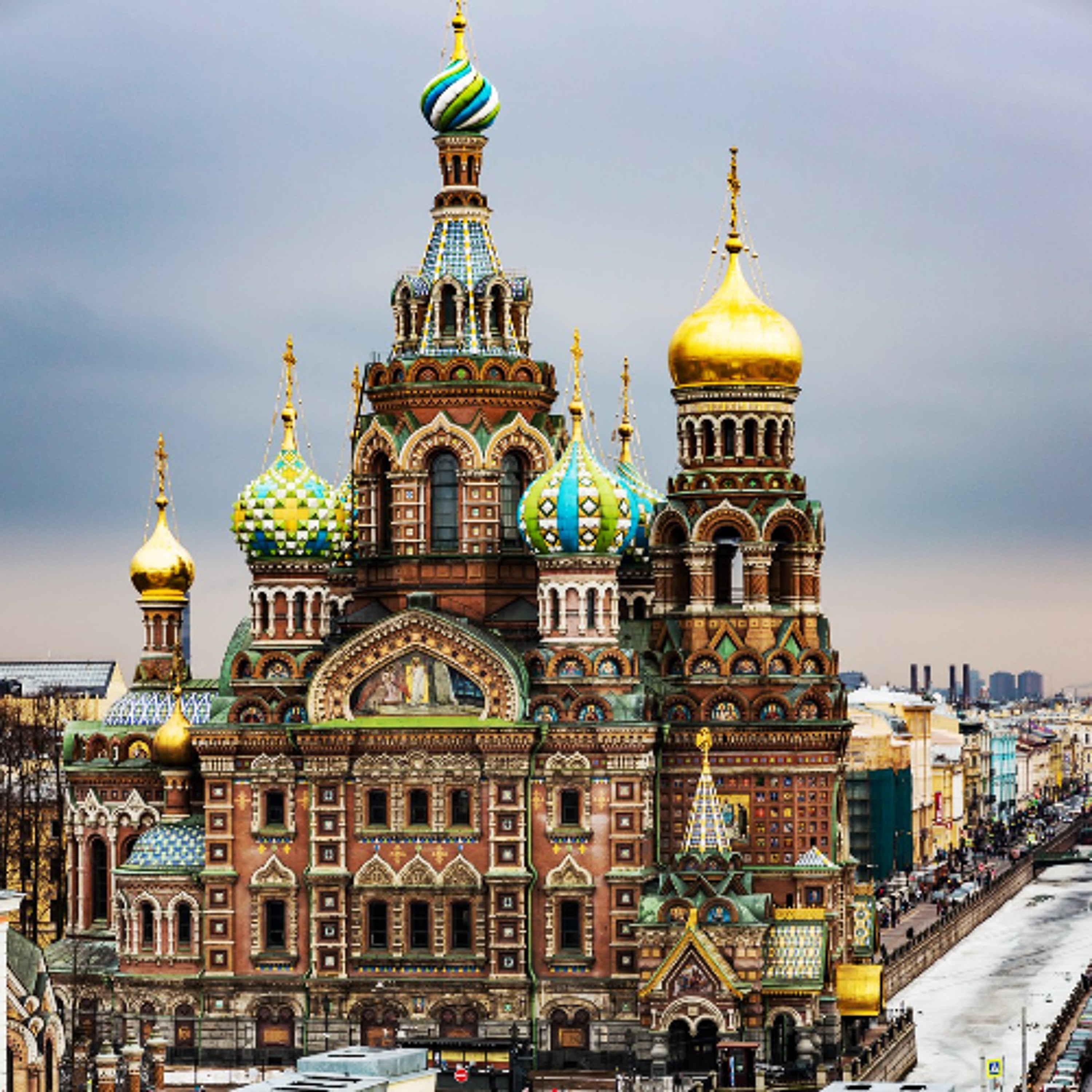 The King of Instruments ep. 280 - October 20, 2024 - Russian Revolution episode artwork