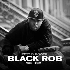 Black Rob - By a Stranger
