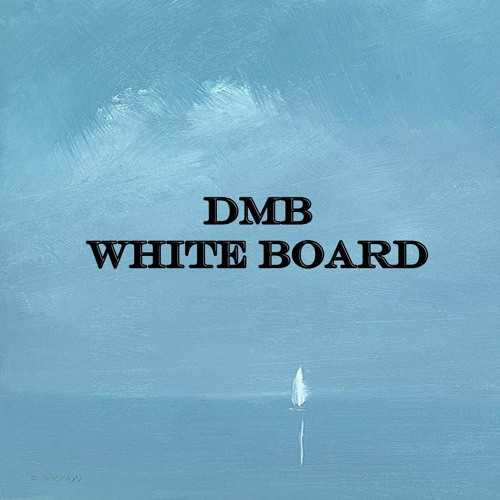 "White board" - Dark beat, angry beat