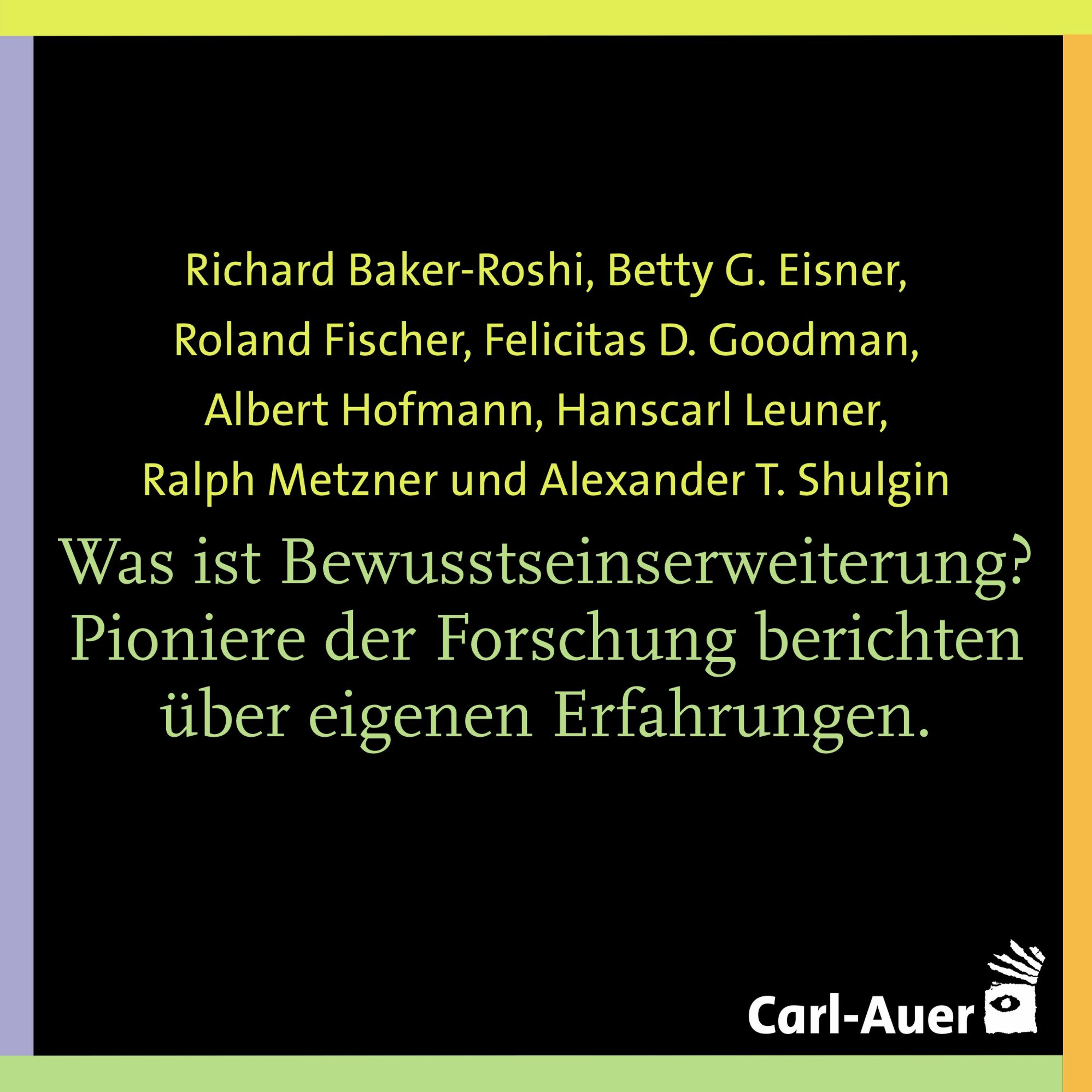 Carl-Auer autobahnuniversität