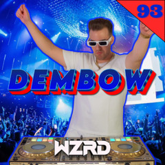 Dembow Mix 2025 by DJ WZRD | #93 | El Alfa, Chimbala, Jey One, Arlene MC, Lomiiel, Shelow Shaq