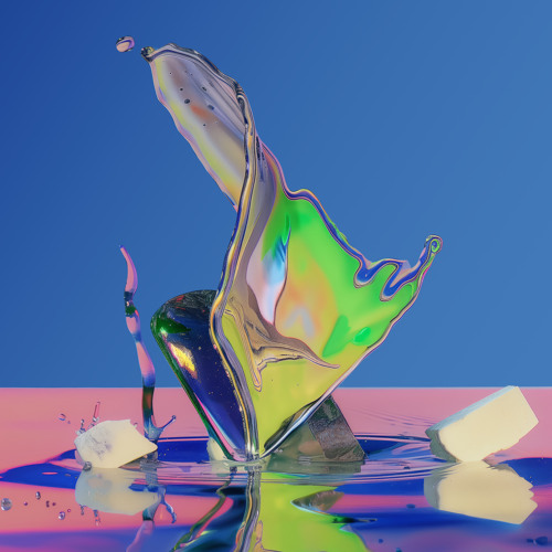 Digital Rain (EC1 Edit)