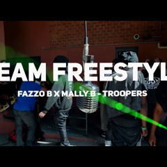 Fazzo B x Mally B - Troopers