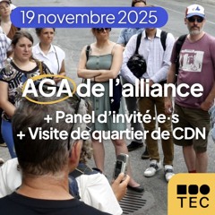 Panel | S'inspirer des luttes pour éclairer la transition