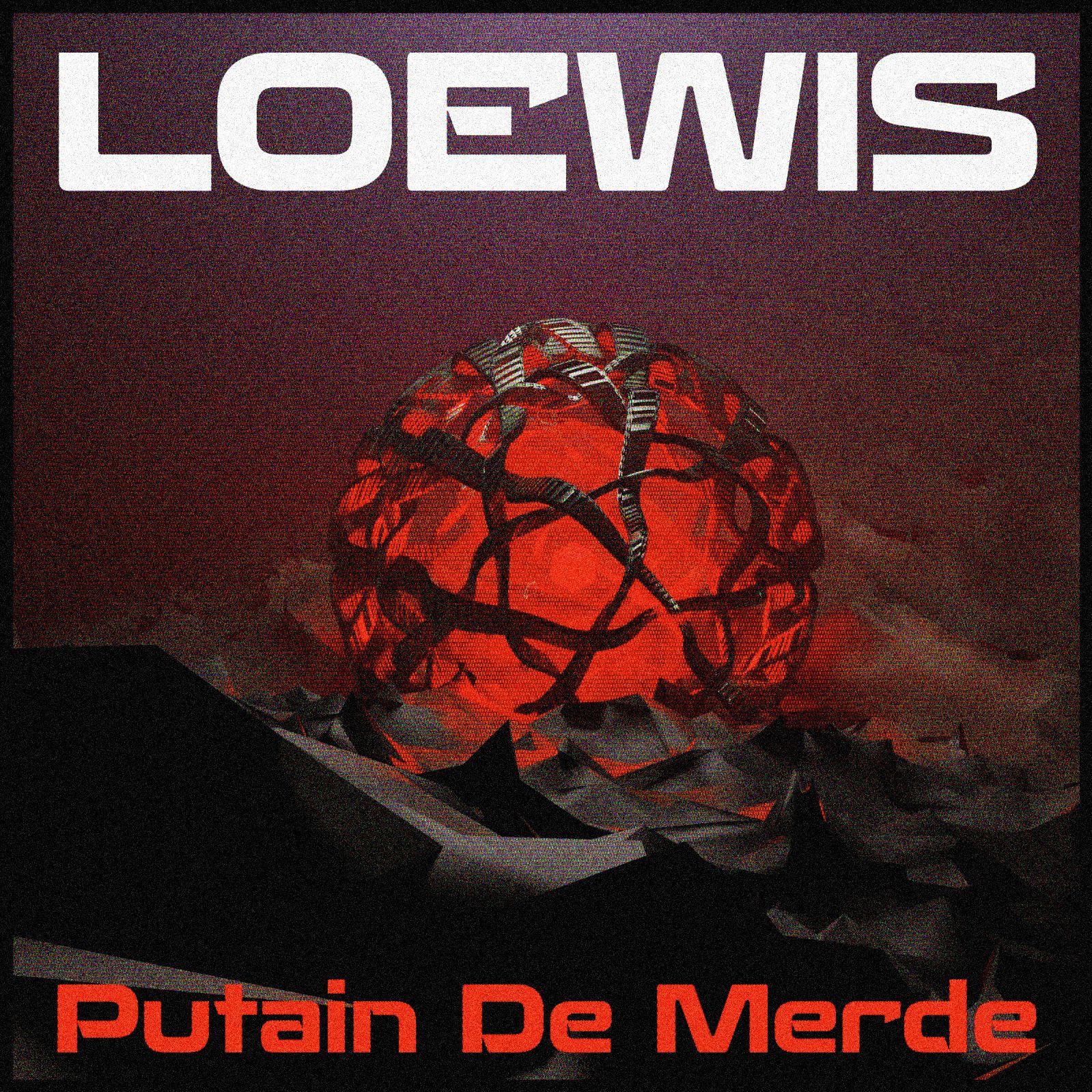 ECHO Rec. Premiere | LOEWIS – Putain De Merde [FREE DOWNLOAD]