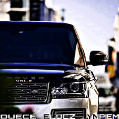 ROVER VOL.2 - DEUCE x ELOCZ x YNPM
