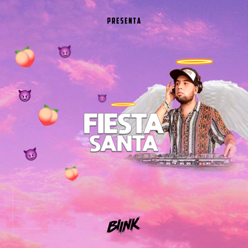 Stream Fiesta Santa 2022 (Especial Semana Santa) [Blink Dj] by PLAY MIX (Mixes) BLINK DJ