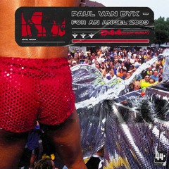 Paul Van Dyk - For An Angel 2009 (D44 Rave Remix)