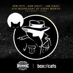 Box Of Cats Radio - Episode 35 feat. Hijack