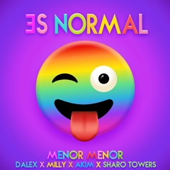 Es Normal (feat. Milly & Sharo Towers)