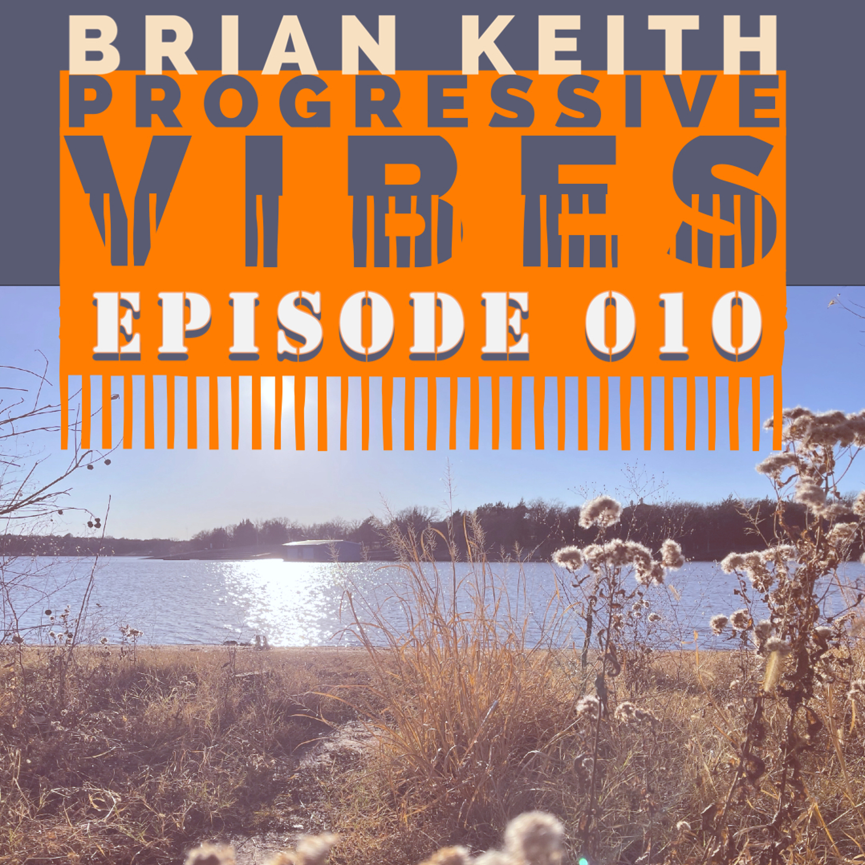 Brian Keith - Progressive Vibes