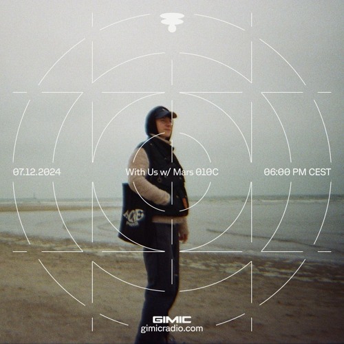 With Us TakeOver w/ Mars O10C @ GIMIC - 07 December 2024