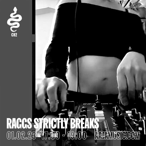 Raggs Strictly Breaks - Aaja Channel 2 - 01 02 23
