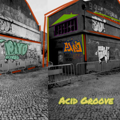 Acid Groove - February 2022 Mix