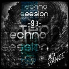 Techno Session -93- (Ad Vance)-(HQ)