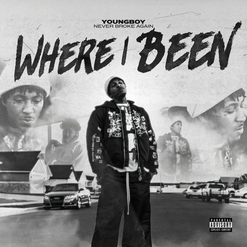Where I Been