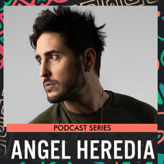 Happy Techno Music Podcast - Special Guest "Angel Heredia"