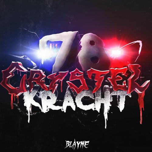 7, 8 - CRYSTEL KRACHT [HARDTEKK]