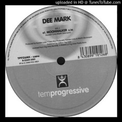 Dee Mark - MoonWalker (Si Mars Remix)