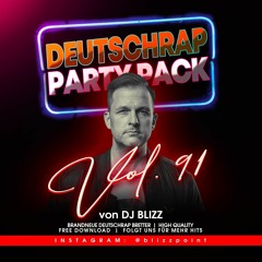 DEUTSCHRAP PARTY PACK by BLIZZ - Vol.91 / / Klick kaufen = Free download