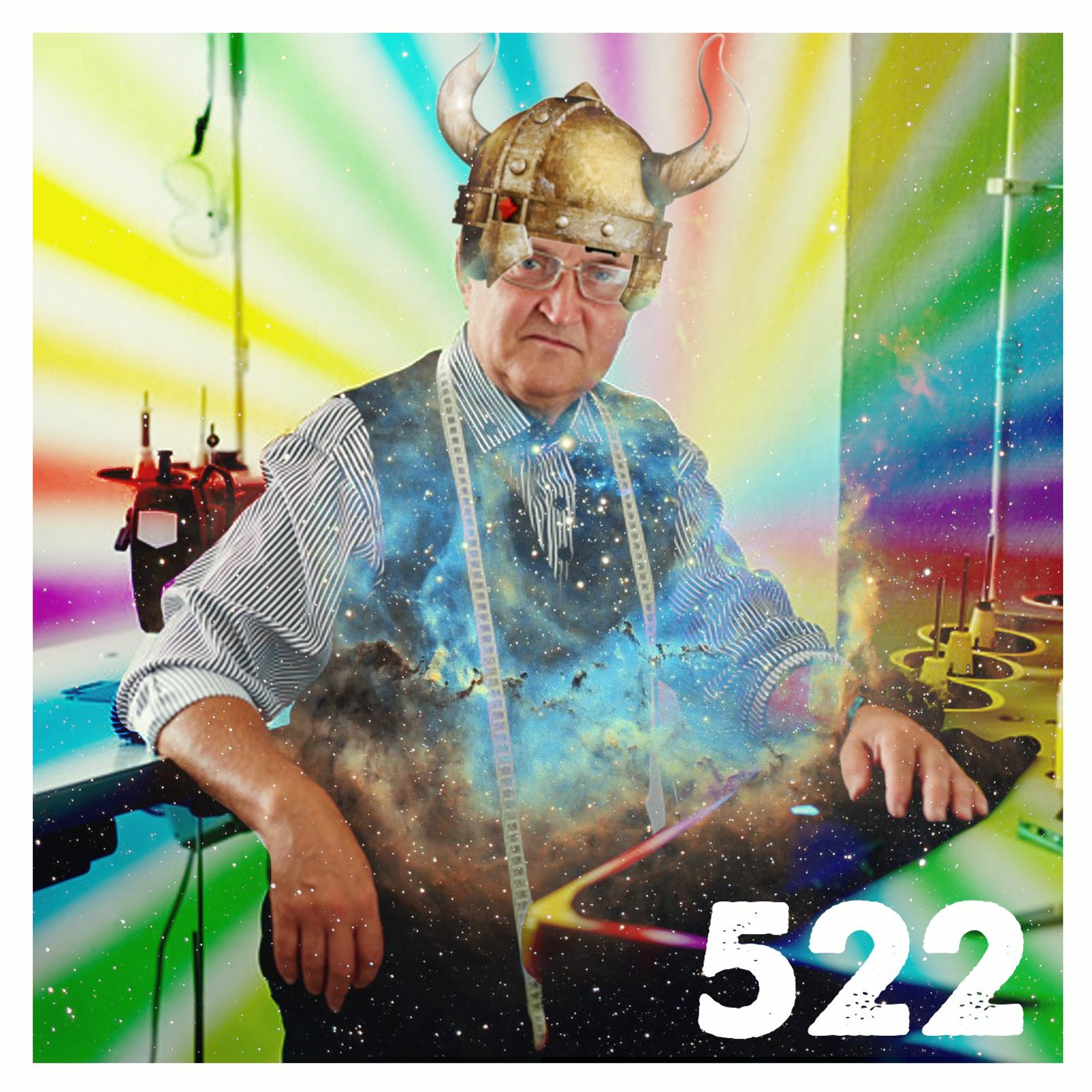 522: Pretty Flyting For A White Viking