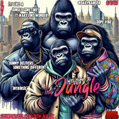 Welcome To The Jungle