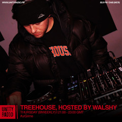 Treehouse, Hosted by Walshy | #urGrime | Explicit | 2025 07 10