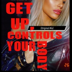 gitadelrio- Get up,Controls Your Body (Original Mix)(NASTYTOUCH Records)NST043