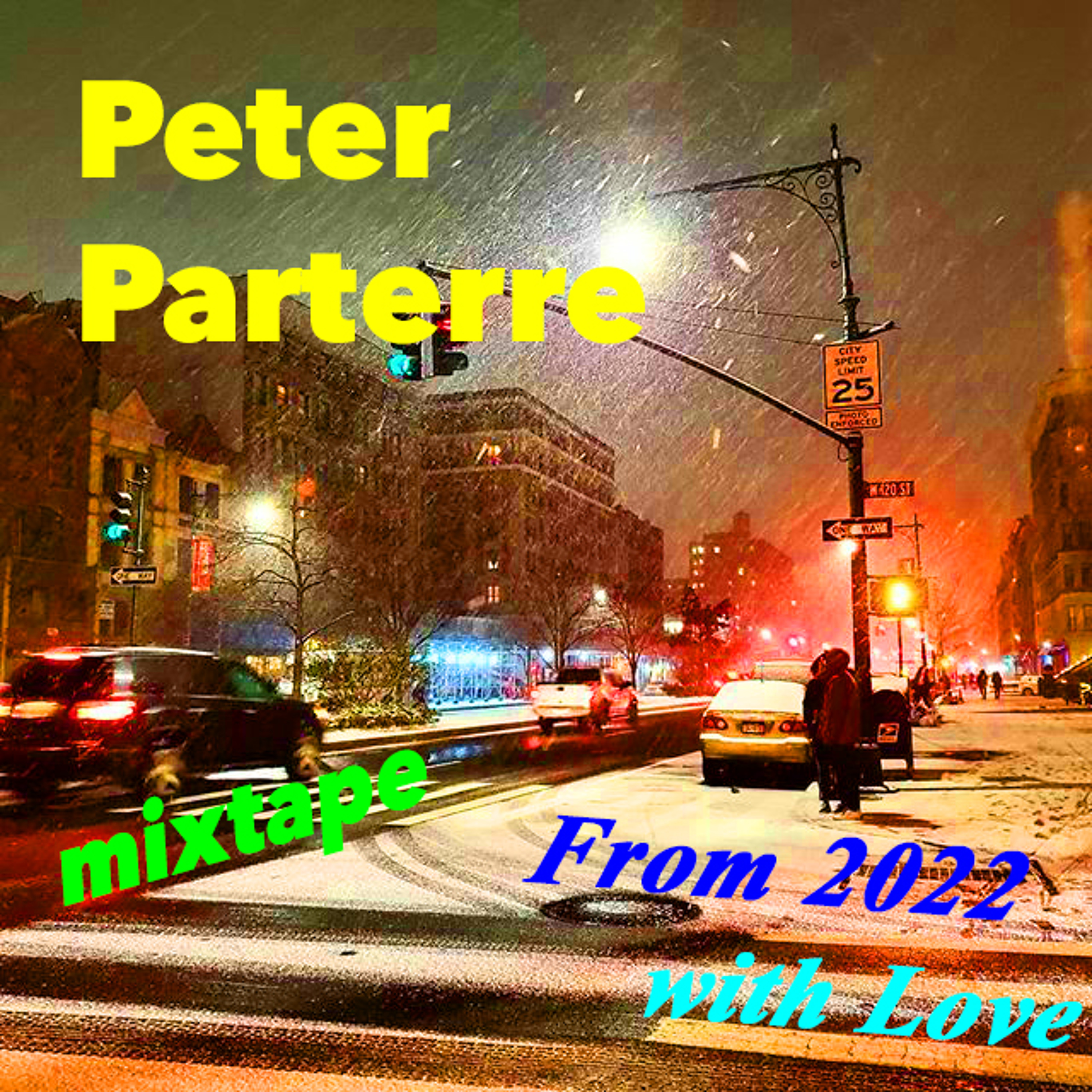 Peter Parterre