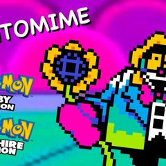 Phantomime - Pokémon Ruby/Sapphire/Emerald UST