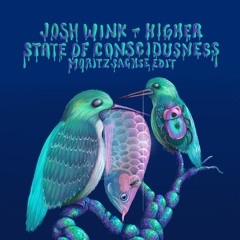 Josh Wink - Higher State Of Consciousness (Moritz Sachse Edit) FREE DOWNLOAD