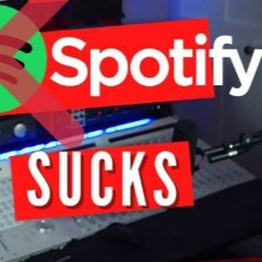 Spotify Sucks - Soundcloud Rules (Winter Raving 2023)