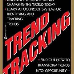 View EPUB 🖋️ Trend Tracking: The System to Profit from Today's Trends by  Gerald Cel