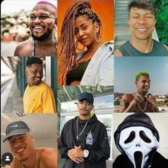 poesia acústico 9 - Seja Forte (Djonga, Filipe ret, Chris, César, Lourena, L7NNON & Xamã) 2020