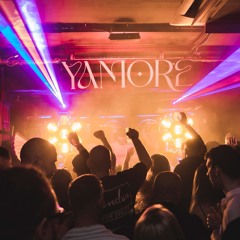 RAÜPP @YAMORE (C. CAPARICA🇵🇹) <Live set> | April 2025
