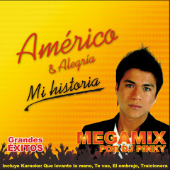 Megamix Américo: el Embrujo / Así Es / Te Pena por Tí / Traicionera / Días y Días