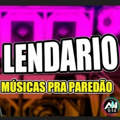 O LENDÁRIO | VOL. 1 ALTA QUALIDADE - SETEMBRO 2021