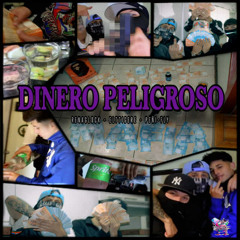 Renaglock - Dinero Peligroso (feat. Peñi-fly & Lamelodiadelhampa)