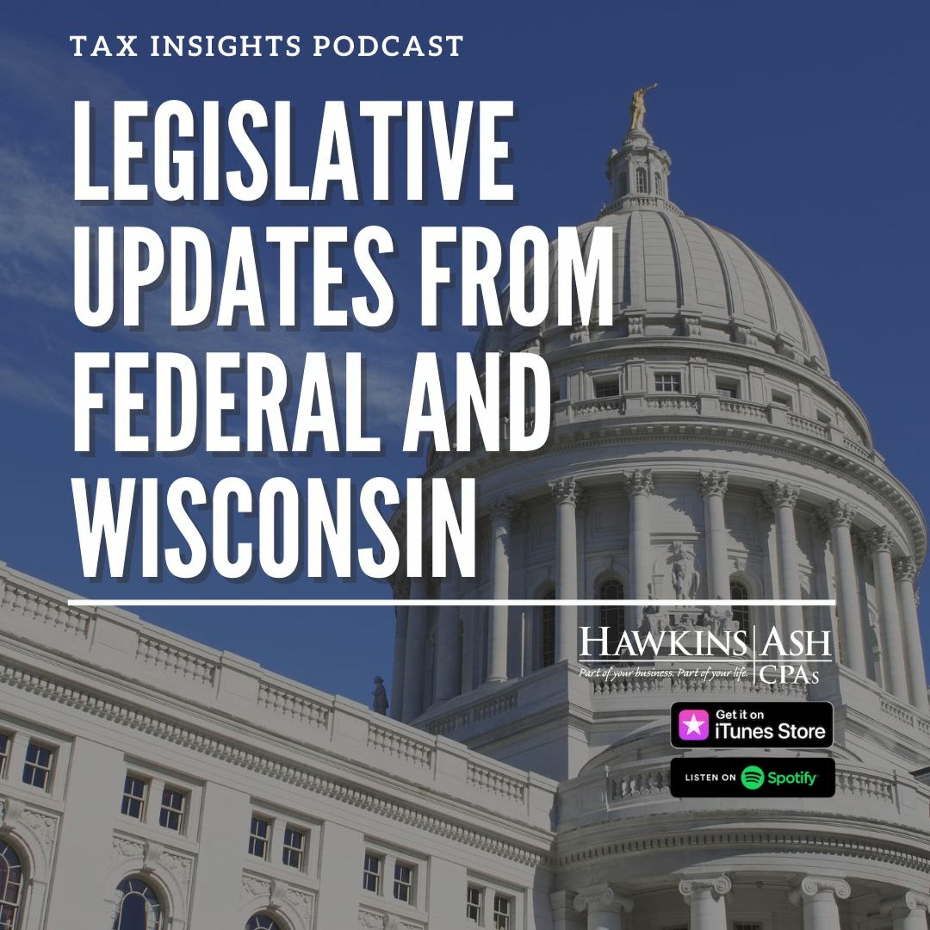 Tax Insights with Hawkins Ash CPAs