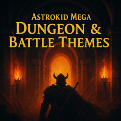 Dungeon & Battle Themes - Track 38
