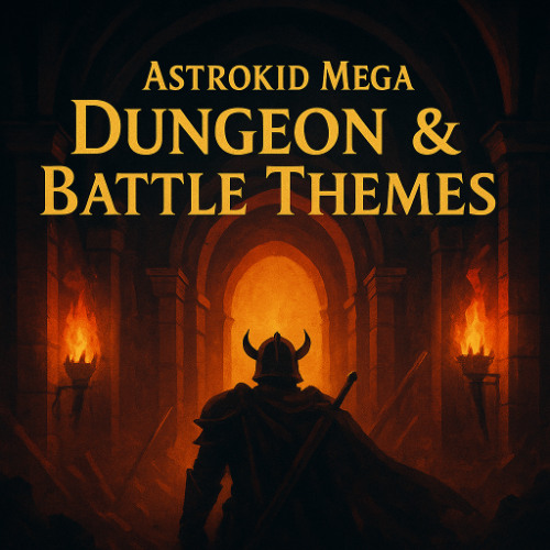 Dungeon & Battle Themes - Track 04