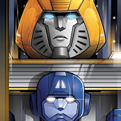 [Access] PDF 💑 Transformers, Vol. 1: The World In Your Eyes (Transformers (2019)) by