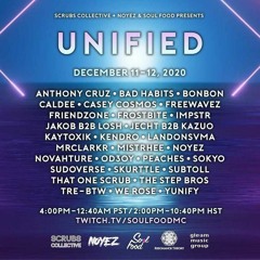 Bass Buffet ( Bass | Trap) Unified Music Festival Live Mix