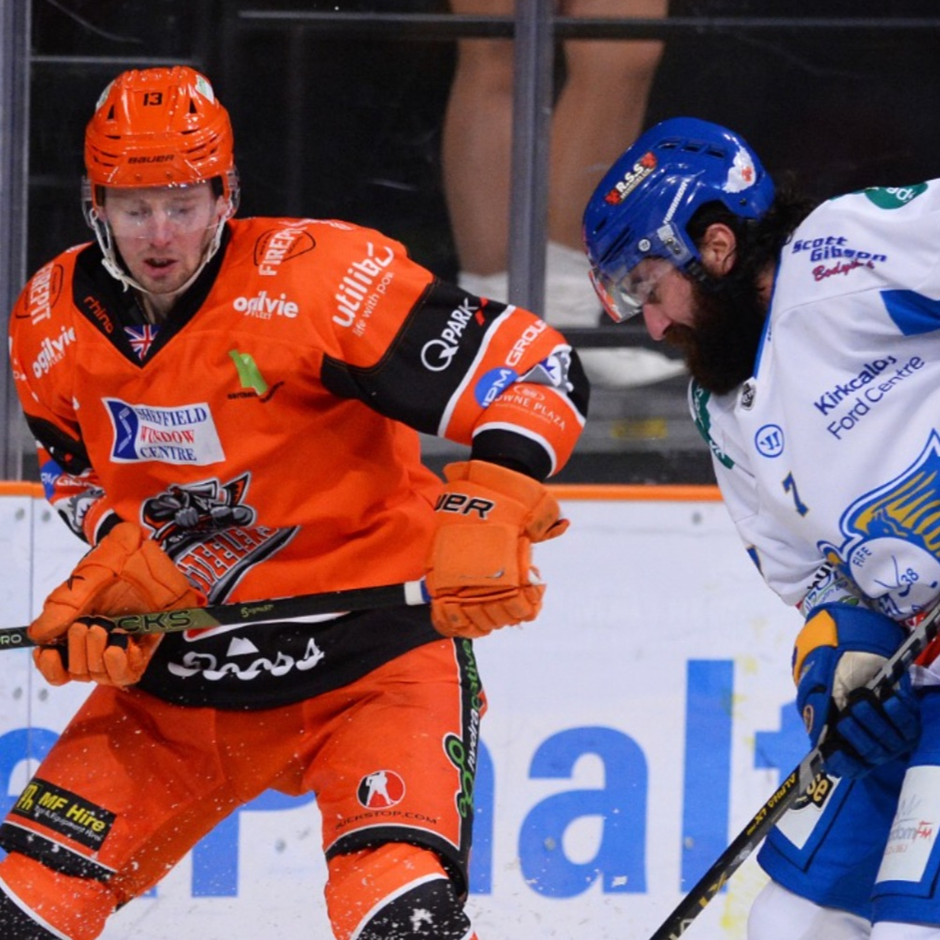 Post Game Podcast Following 2-0 Victory Over Fife Flyers episode artwork